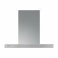 Almo 30-in. Bespoke Smart Wall Mount Range Hood in Clean Grey NK30CB600WCGAA